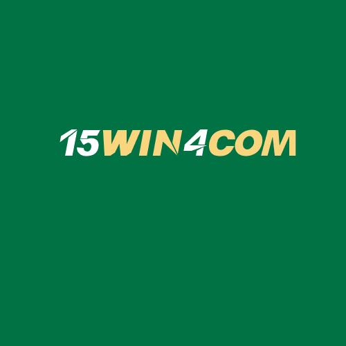 Logo da 15WIN4COM