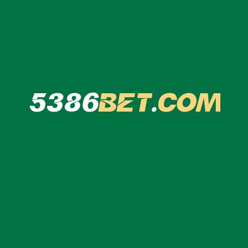 Logo da 5386BET