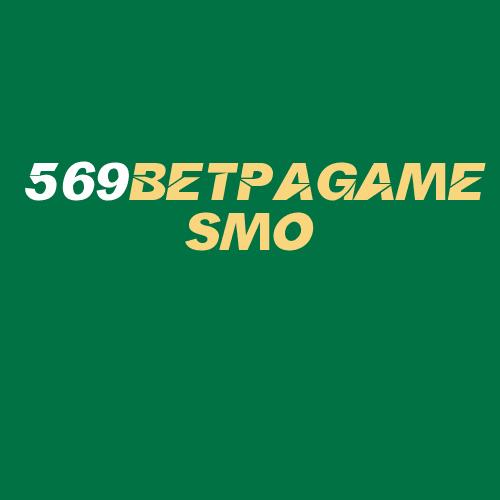 Logo da 569BETPAGAMESMO