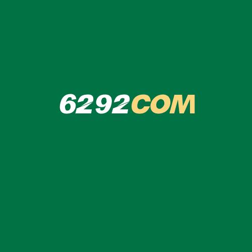 Logo da 6292COM