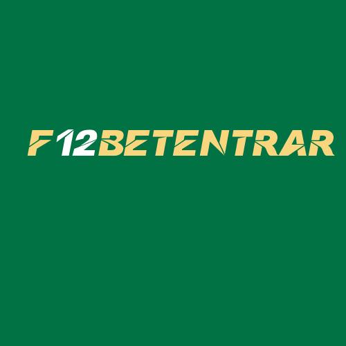 Logo da F12BETENTRAR