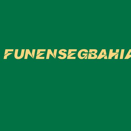 Logo da FUNENSEGBAHIA