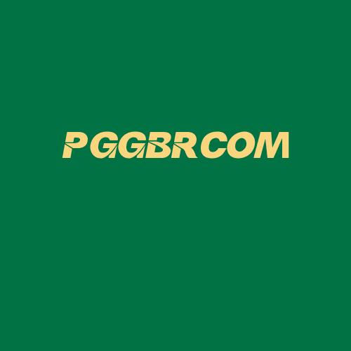 Logo da PGGBRCOM