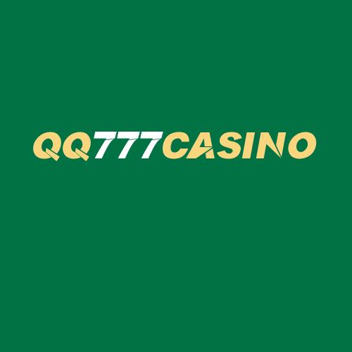 Logo da QQ777CASINO